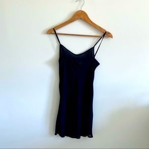 Michael Kors Navy Blue Slip